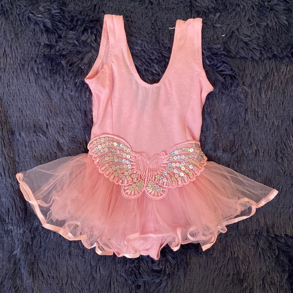 Kids dance costume